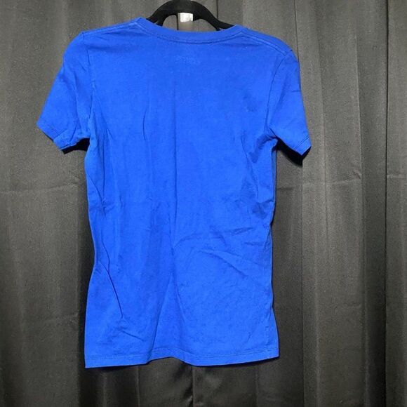 Majestic select blue cubs t-shirt - Picture 4 of 4